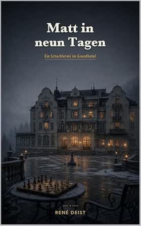 Cover von Matt in neun Tagen