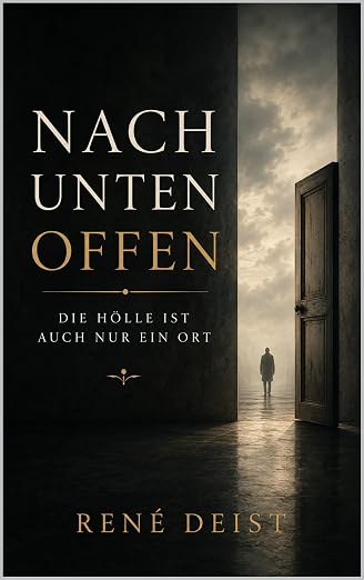 Cover von Nach unten offen